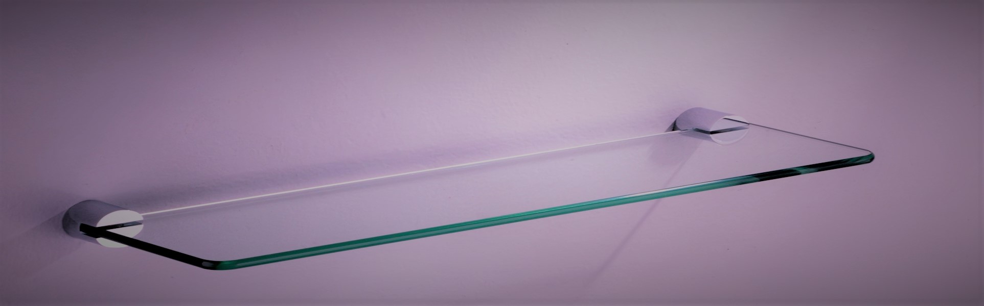 Slider, Glass Shelves Installed in Wembley Park | Stylish, Modern Shelving